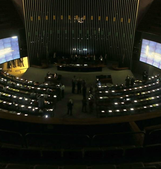 Plenário do Congresso, Brasilia