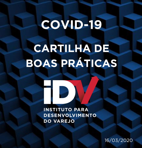 Covid-19 Cartilha de Boas Práticas de ações citadas pelas empresas associadas ao IDV