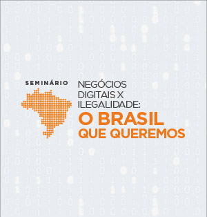 Banner de divulgação do evento O Brasil Que Queremos