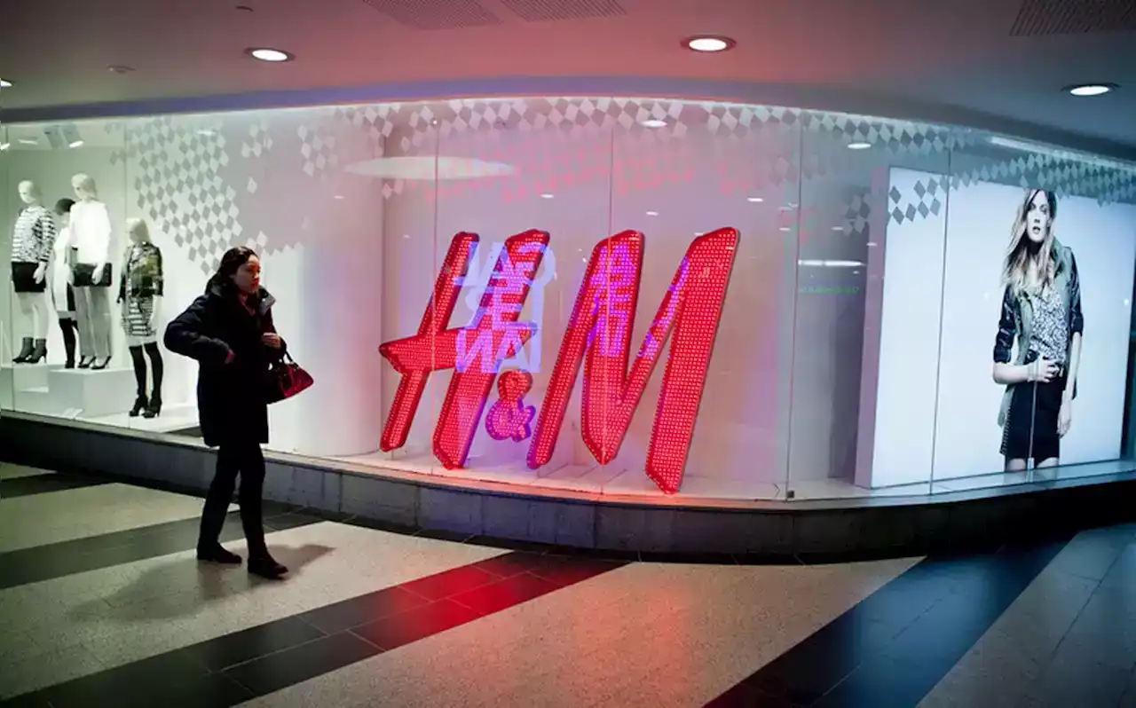 H&M começa a negociar lojas com Aliansce e Multiplan