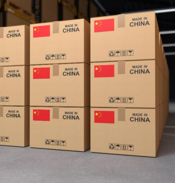 Varejo nos EUA quer regra contra mercadoria sem imposto da China