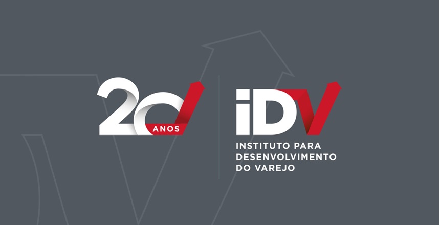 O IDV apresenta seu novo selo comemorativo de 20 anos